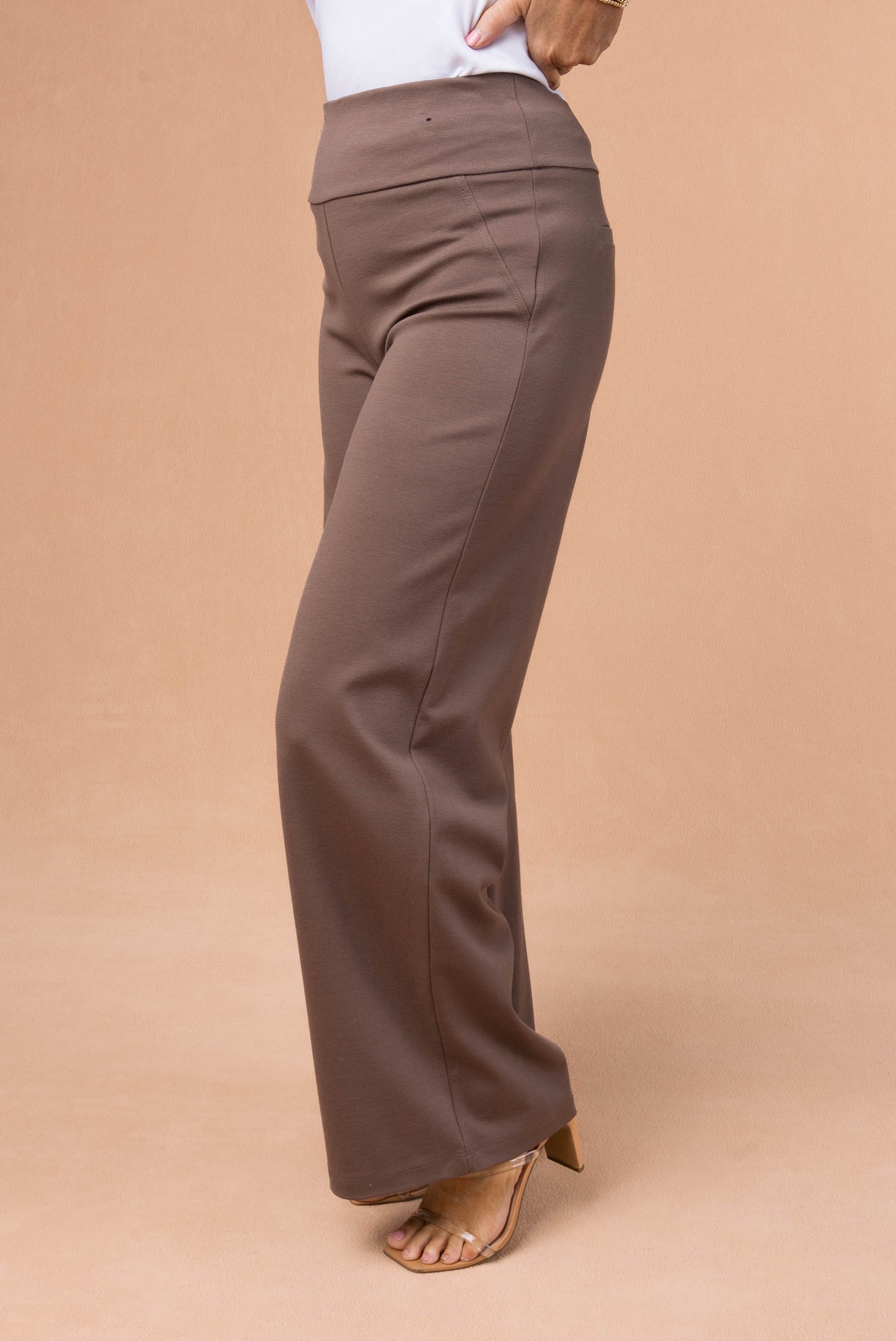 Magic Wide Leg Pants *Final Sale*