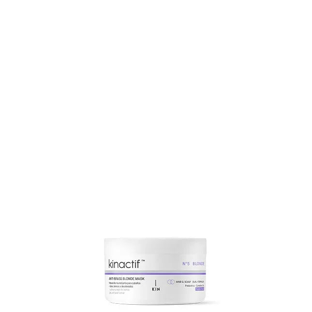 Kinactif Anti-Brass  Blonde Mask PRE-ORDER