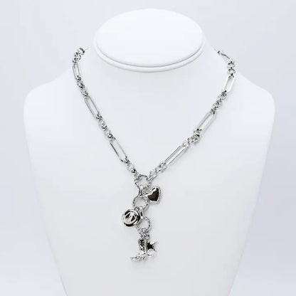 Treasure Jewels | Cowgirl Charm Necklace