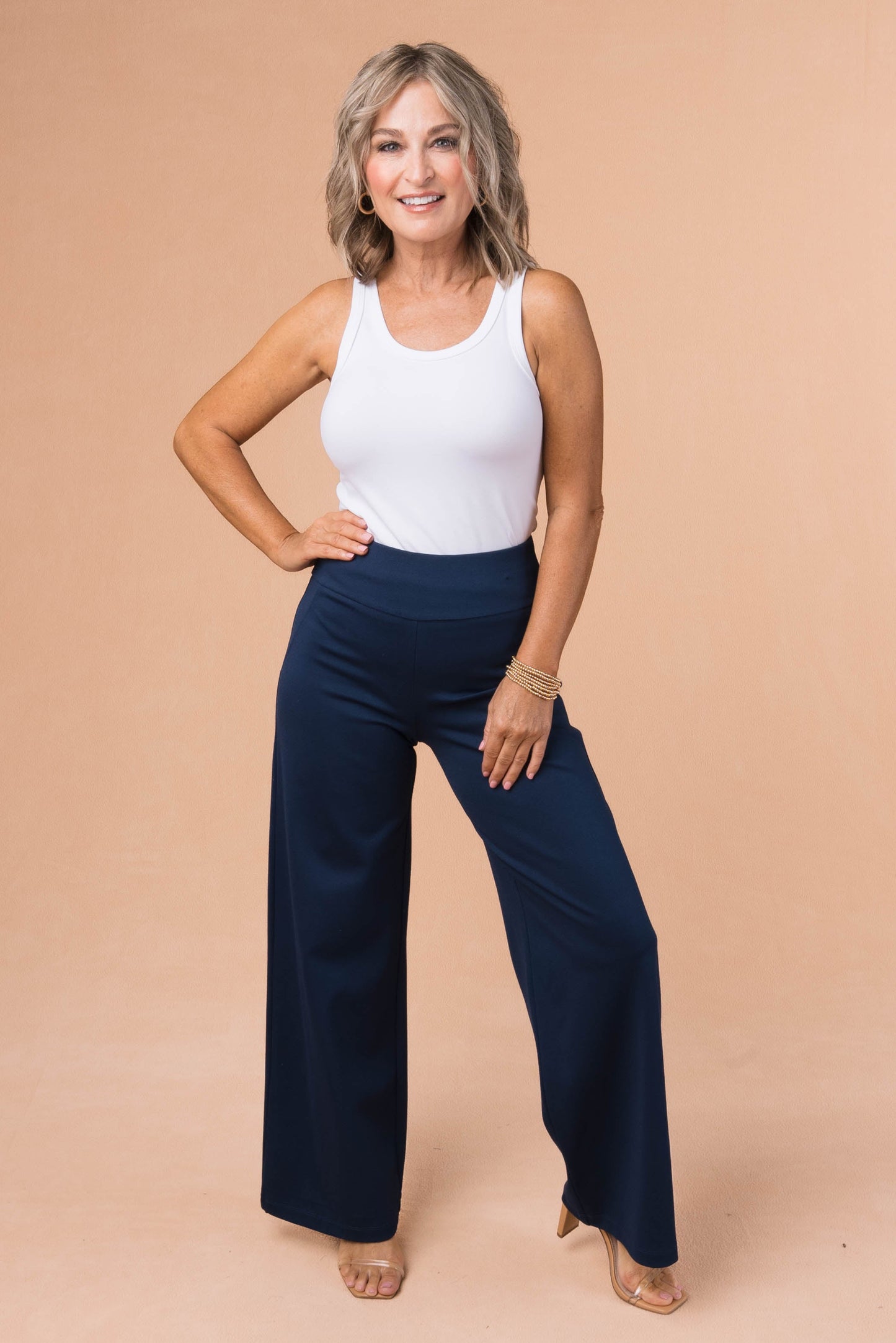 Magic Wide Leg Pants *Final Sale*