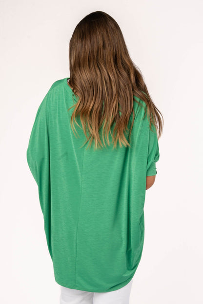 Essential Dolman Tunic Top