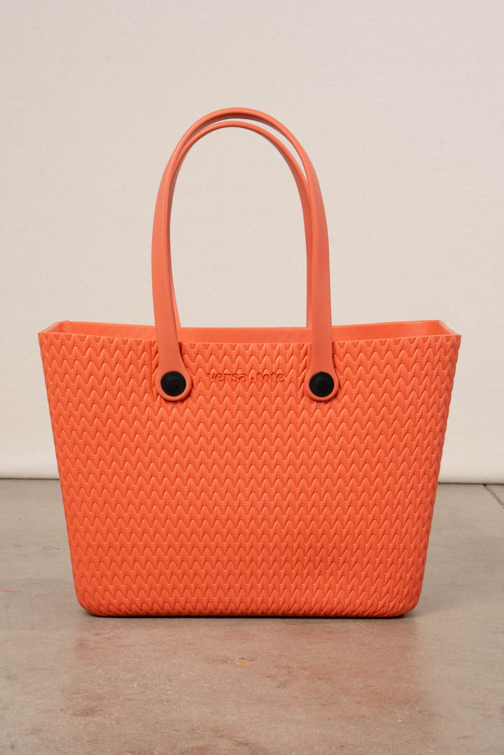 Carrie All Textured Versa Tote