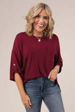 Burgundy