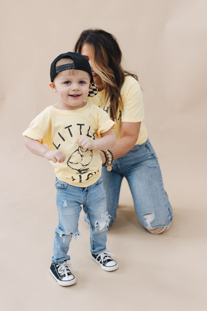 sku29625 | Mother Hen + Chick Graphic Tee *Final Sale*