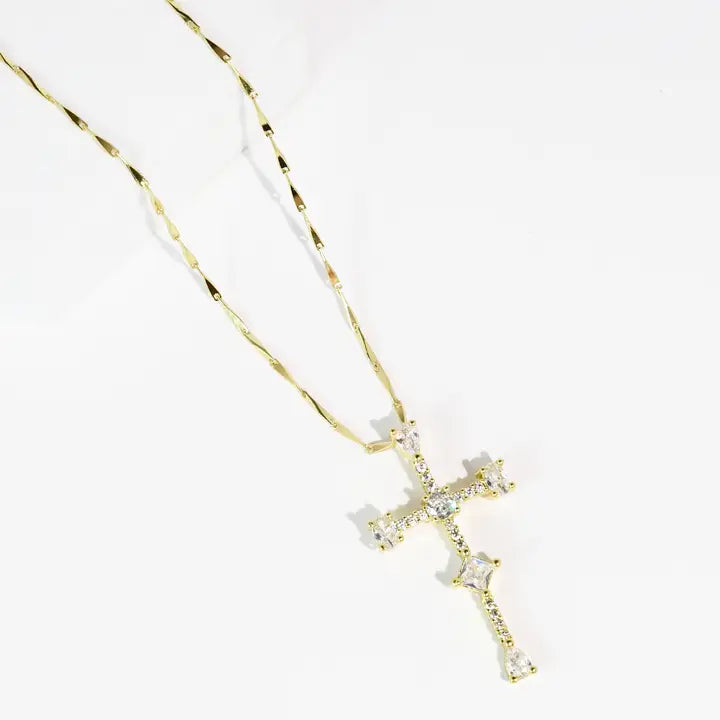 Everlasting Love Pendant Necklace