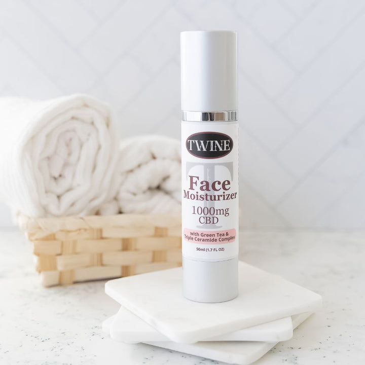 TWINE Face Moisturizer PRE-ORDER