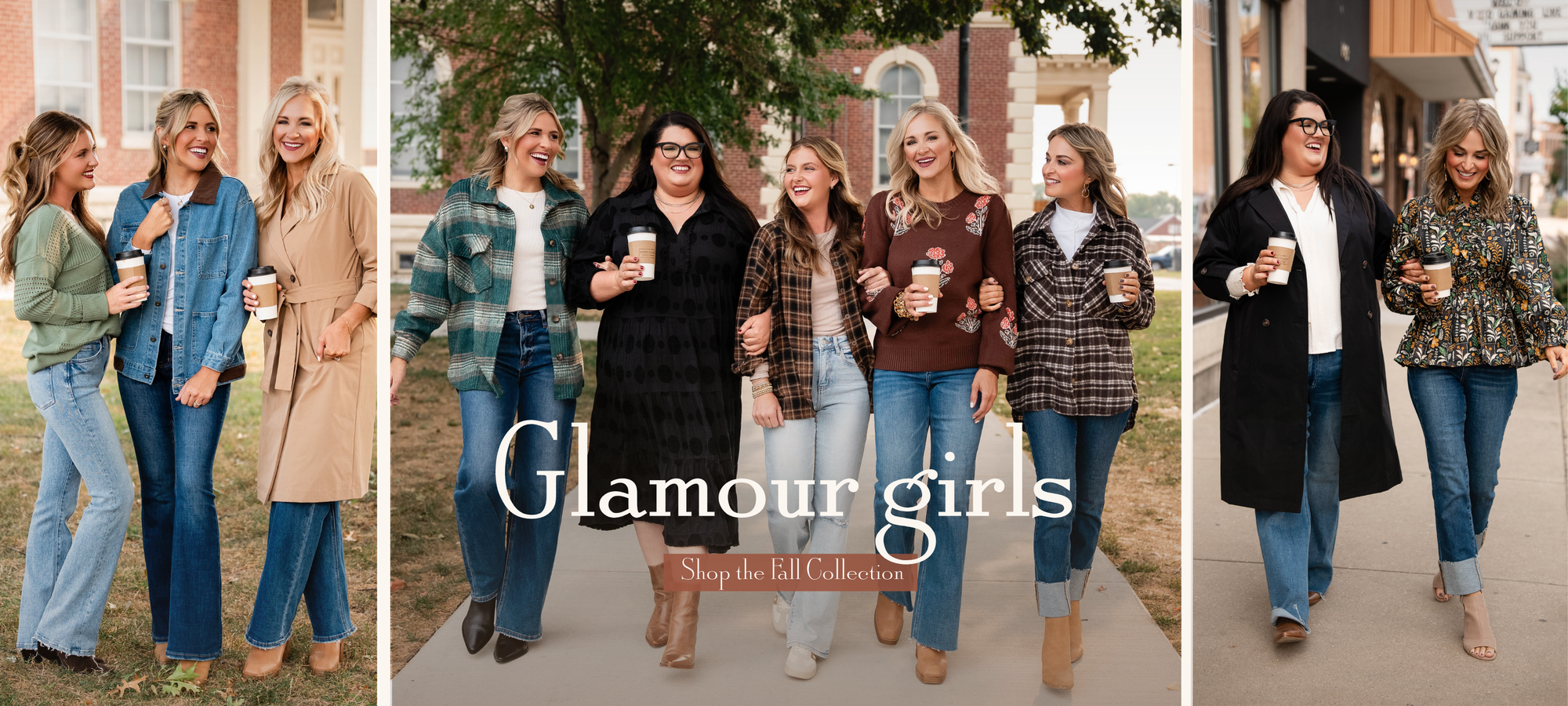 New Fall Arrivals