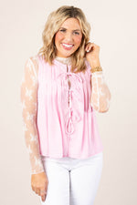Pink