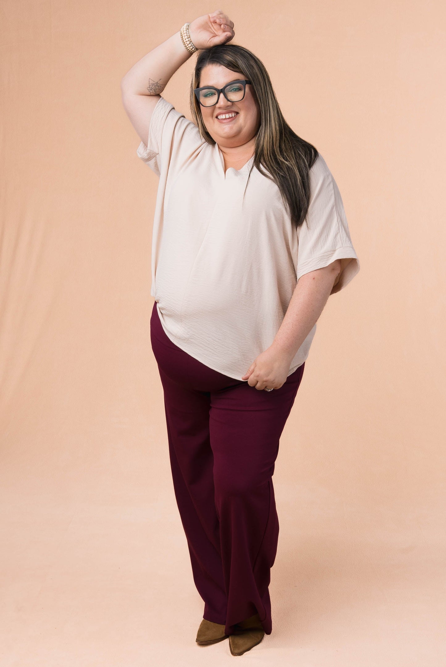 Magic Wide Leg Pants *Final Sale*