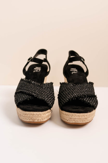 Elinor Espadrille Wedge Sandal *Final Sale*