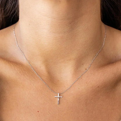 Cross Pendant Necklace