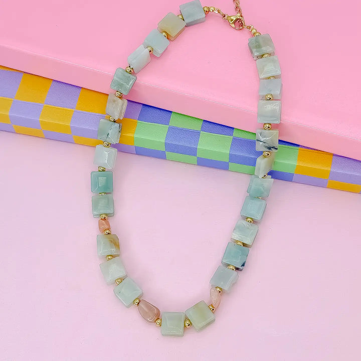 Treasure Jewels | Not Ordinary Beaded Necklace