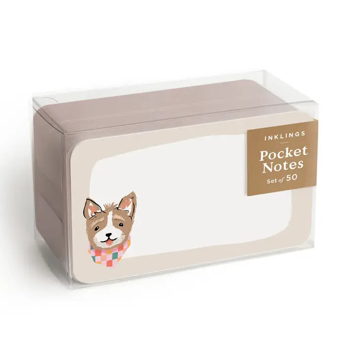 Pocket Notes – Glamour Farms Boutique