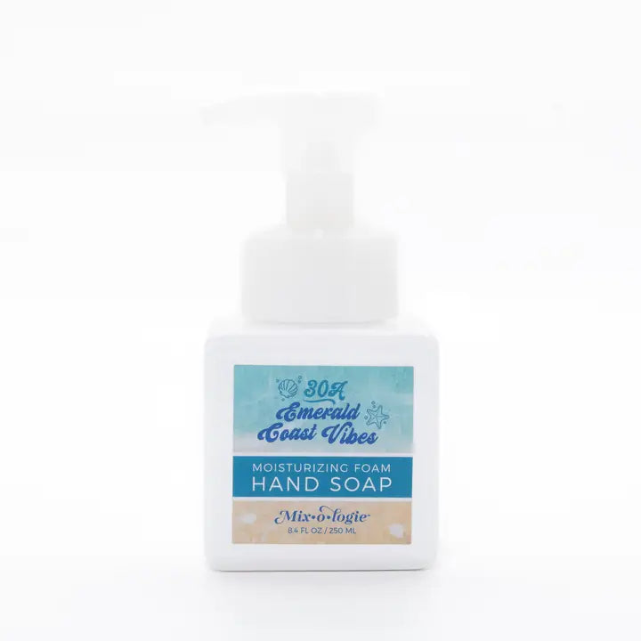 Mixologie Luxe Foaming Hand Soap