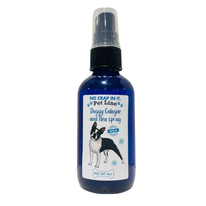 ARRAY Doggy Cologne + Flea Spray PRE-ORDER