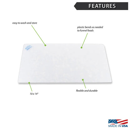 Rada | Flexible Cutting Board