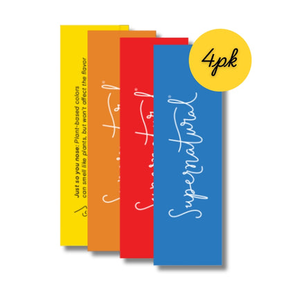 Plant Based Food Colors