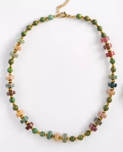 Garden Gems Necklace PRE-ORDER
