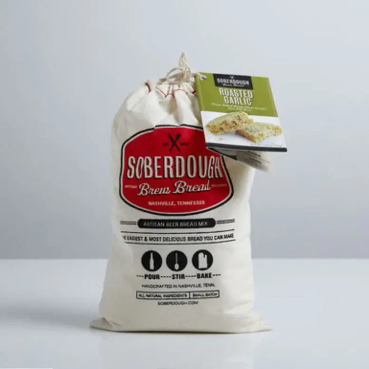 Soberdough | Artisan Beer Bread Mix
