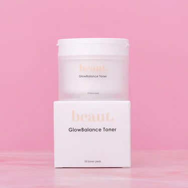 beaut. Glow Balance Toner PRE-ORDER