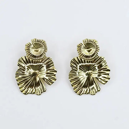 Golden Bloom Earrings PRE-ORDER