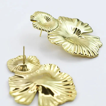 Golden Bloom Earrings PRE-ORDER