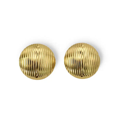 Golden Era Stud Earrings PRE-ORDER