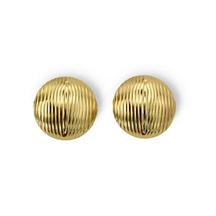 Golden Era Stud Earrings PRE-ORDER