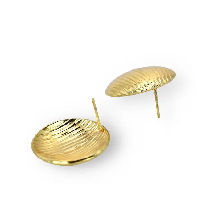 Golden Era Stud Earrings PRE-ORDER