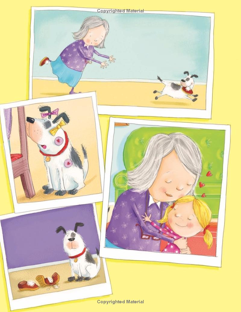 How To Babysit A Grandma Book