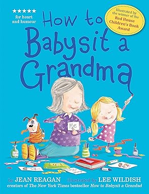 How To Babysit A Grandma Book