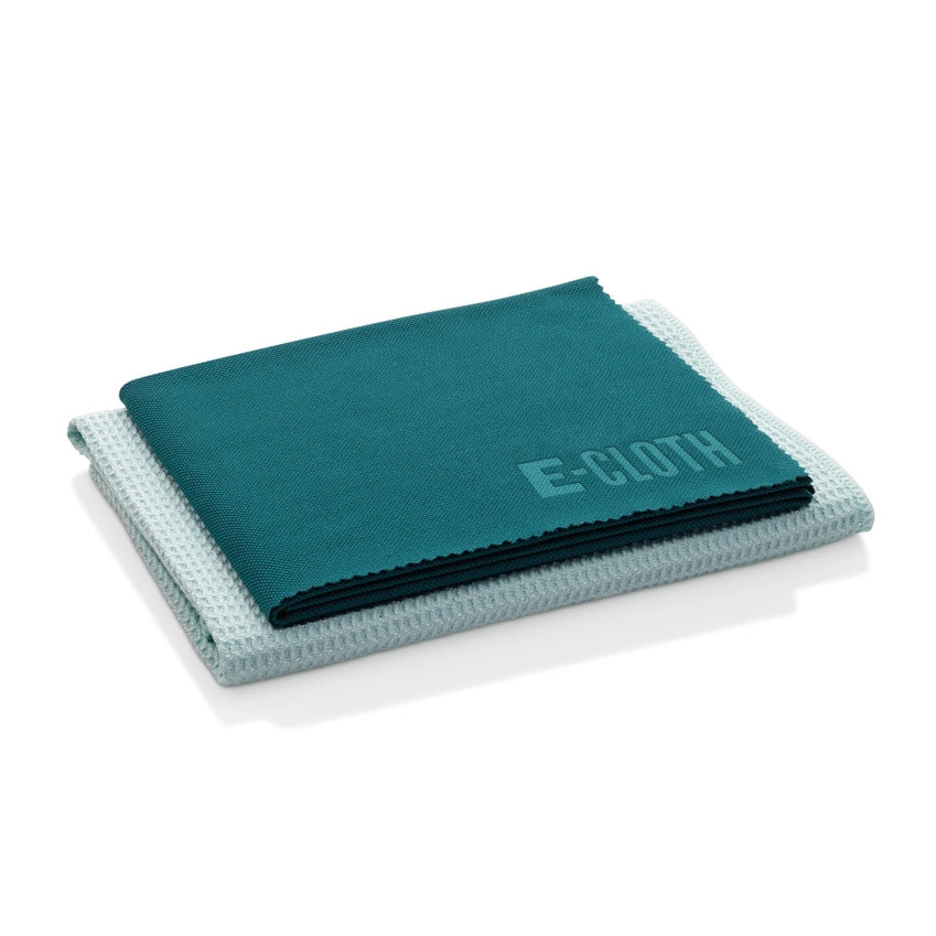 E-Cloth | Window Cleaning Cloths - 2 pk