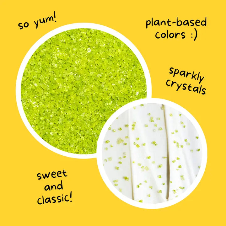 Plant Based Twinkles Sanding Sugar