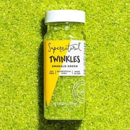 Plant Based Twinkles Sanding Sugar