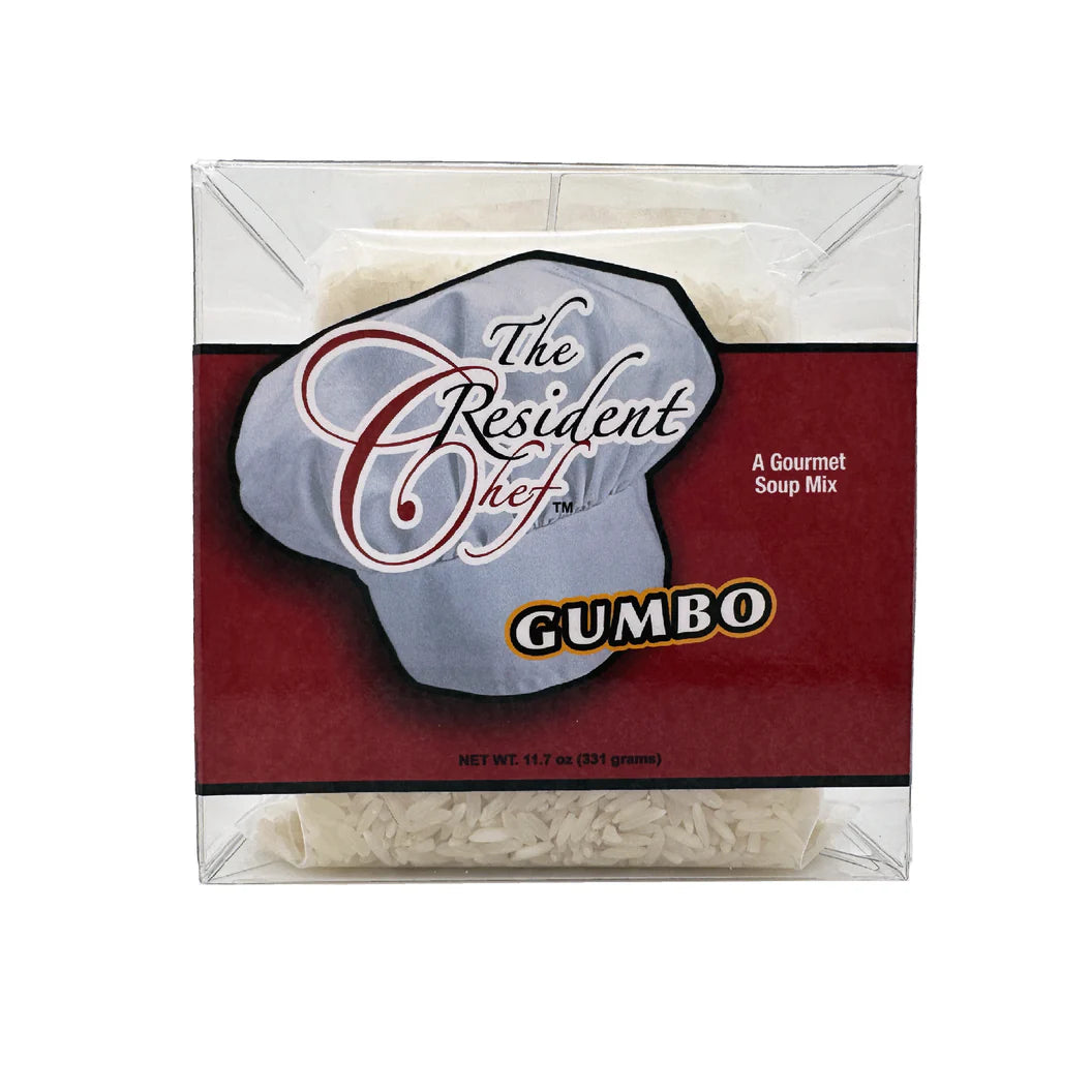 The Resident Chef | Gourmet Soup Mix