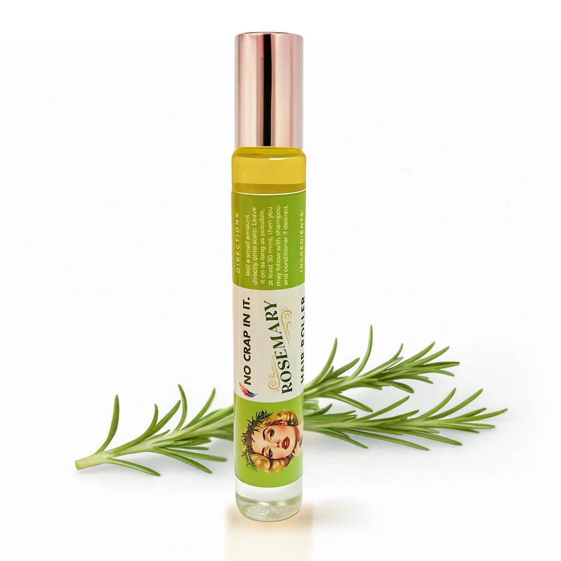 ARRAY Rosemary Hair Roller PRE-ORDER