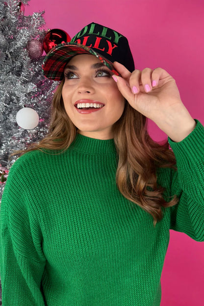 Christmas Trucker Hat PRE-ORDER