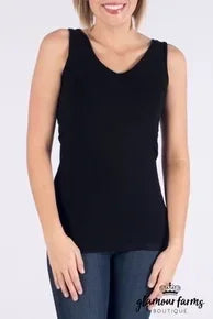 Ahh-mazing Tank Short Shaper