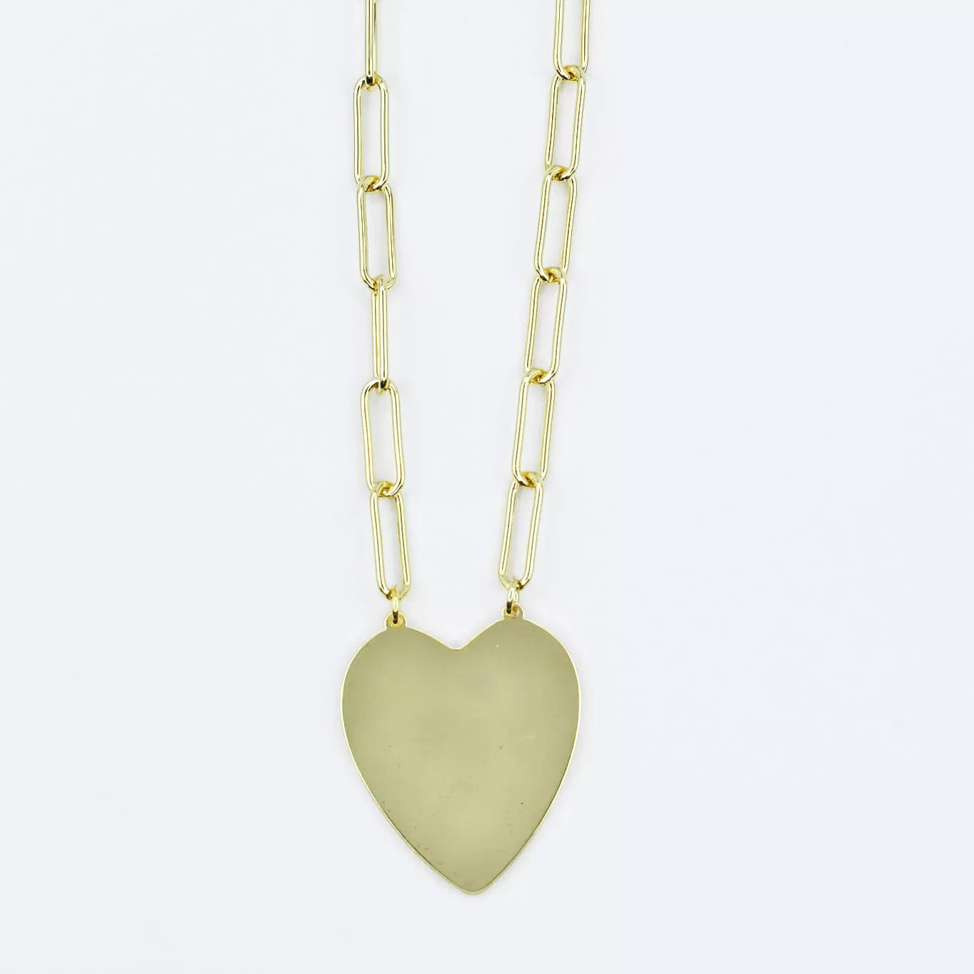 Heart Of Gold Necklace PRE-ORDER