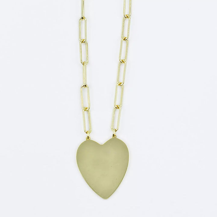 Heart Of Gold Necklace PRE-ORDER