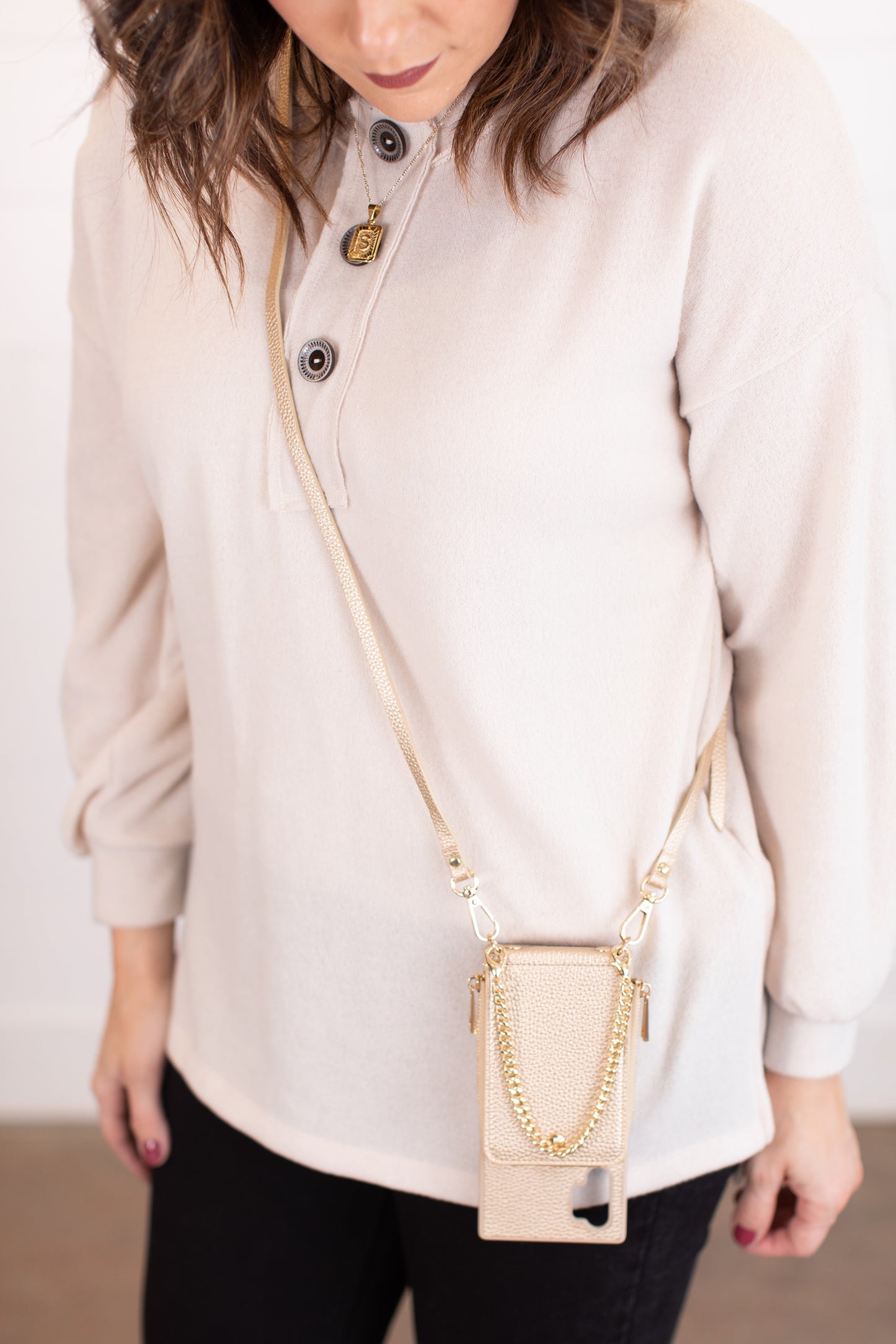 Crossbody Case NOTE 10+ *Final Sale*