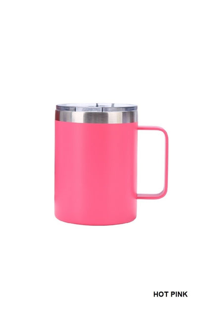 Rambler Stainless Steel Thermal Mug - 12 oz