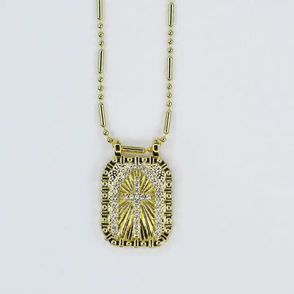 I Can Do All Things Through Christ Necklace PRE-ORDER