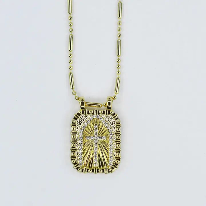 I Can Do All Things Through Christ Necklace PRE-ORDER