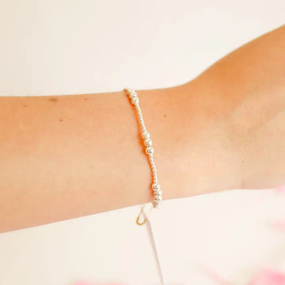 Beaded Blondes | ILY Bracelet