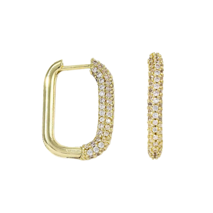 Janel Hoop Earrings PRE-ORDER