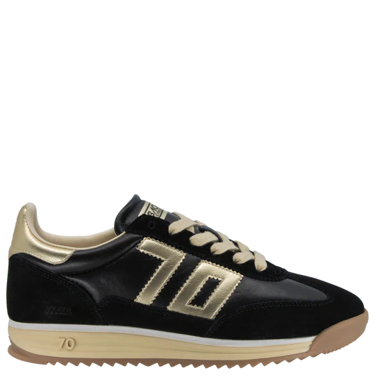 Back 70 | Jogger Suede Sneakers