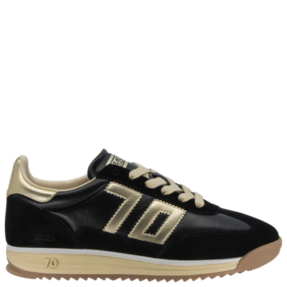 Back 70 | Jogger Suede Sneakers