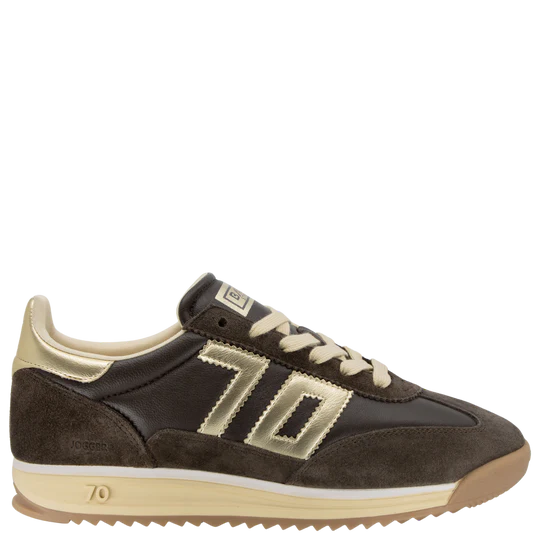 Back 70 | Jogger Suede Sneakers