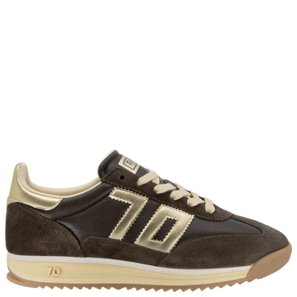 Back 70 | Jogger Suede Sneakers